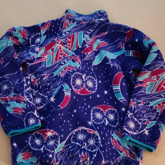 Patagonia Harvest Moon Synchilla - Picture 7 of 8